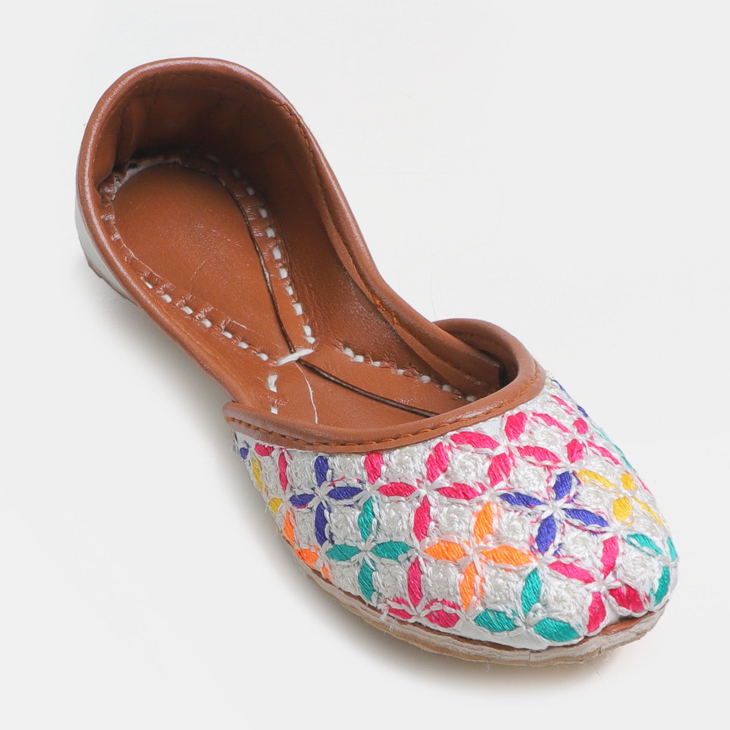 Girls Khussa 70-30 Multi Price in Pakistan Bachaa Party