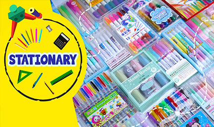 Fancy Some Cool Stationery?