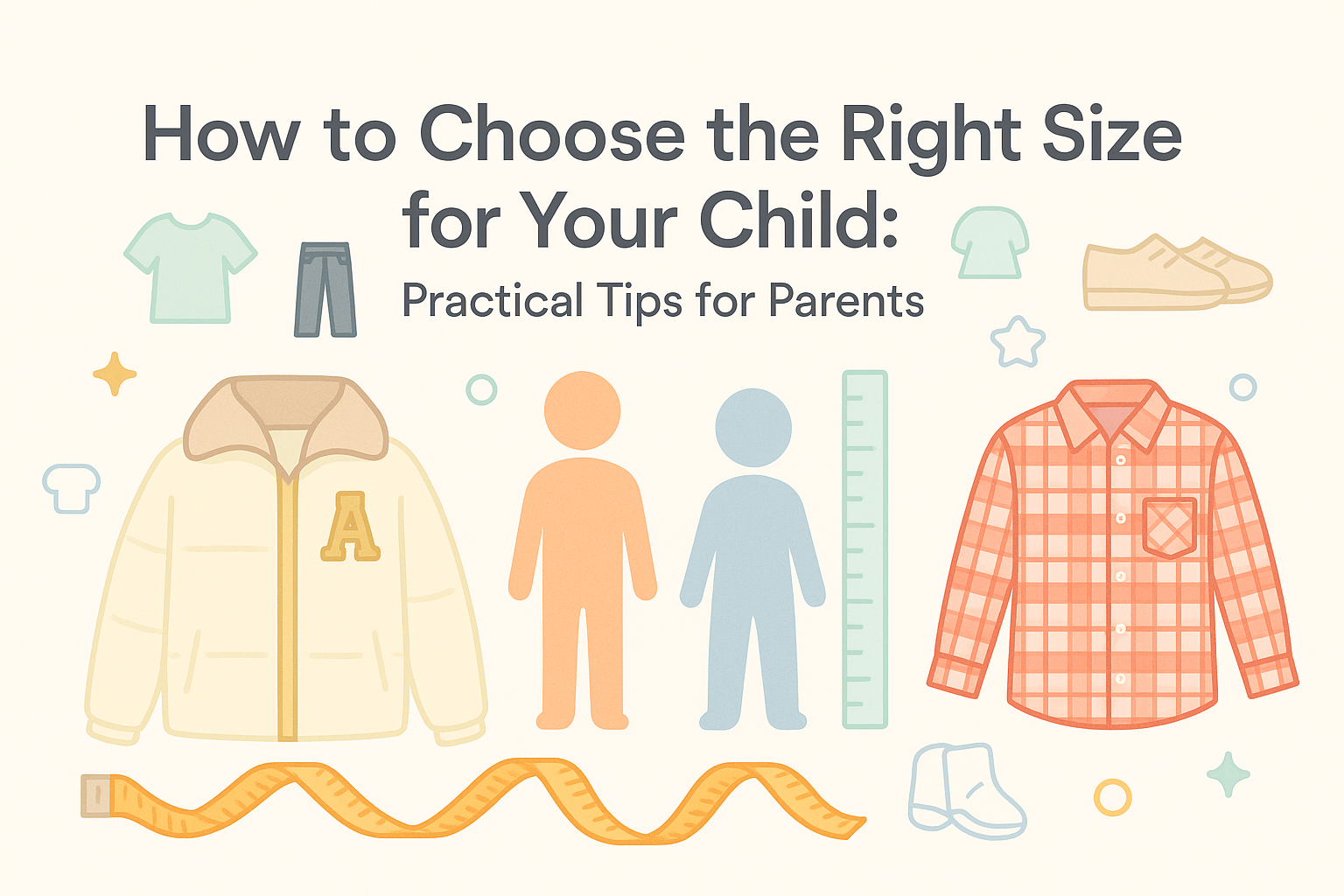 How to Choose the Right Size for Your Child: Practical Tips for Parents