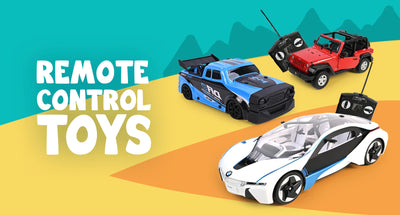 Unveiling the Best RC Toys