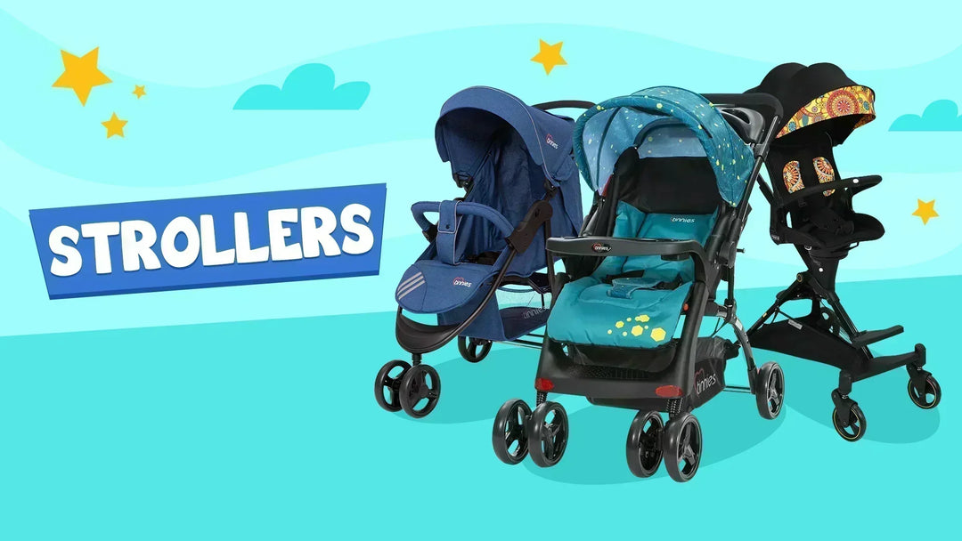 Baby Stroller Price in Pakistan 2026 | Bachaa Party