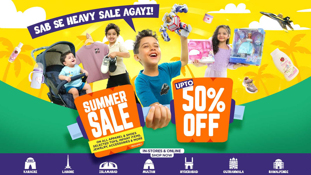 Sab Se Heavy Sale Agayi: Everything You'll Want From the Bachaa Party Summer Sale (Up to 50% Off)
