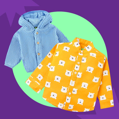 Infants Boys Apparel | Online Sale