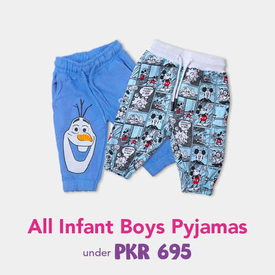 Infant Boy Pyjamas