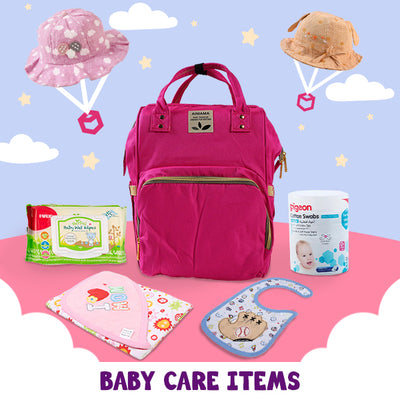 Baby Care Items
