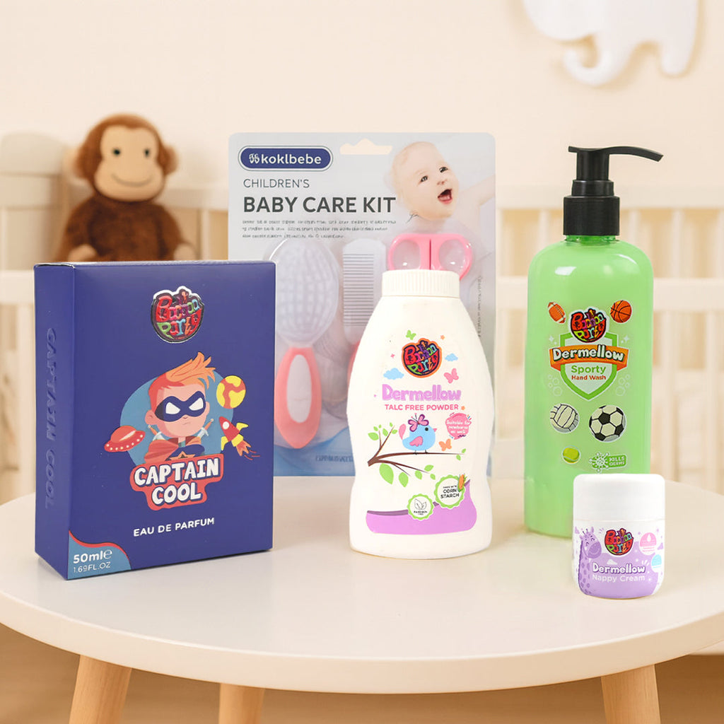 Baby Care Items