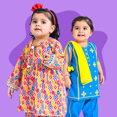 Buy Baby Girls Clothes (Shirts, Shorts, Leggings, Trousers & More) Online  at Best Price - Daraz.pk