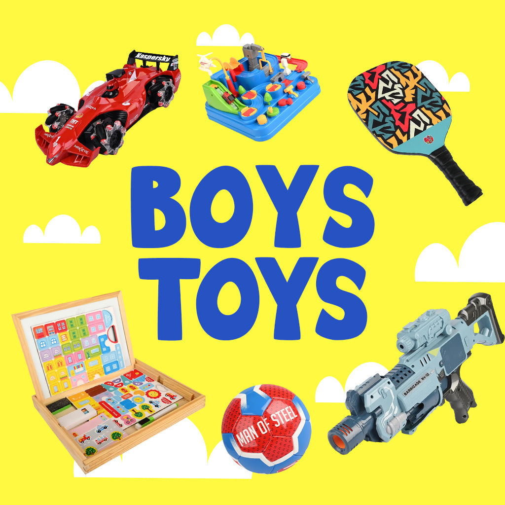 Boys Toys