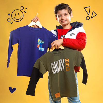 Boys Apparel - Designer Choice