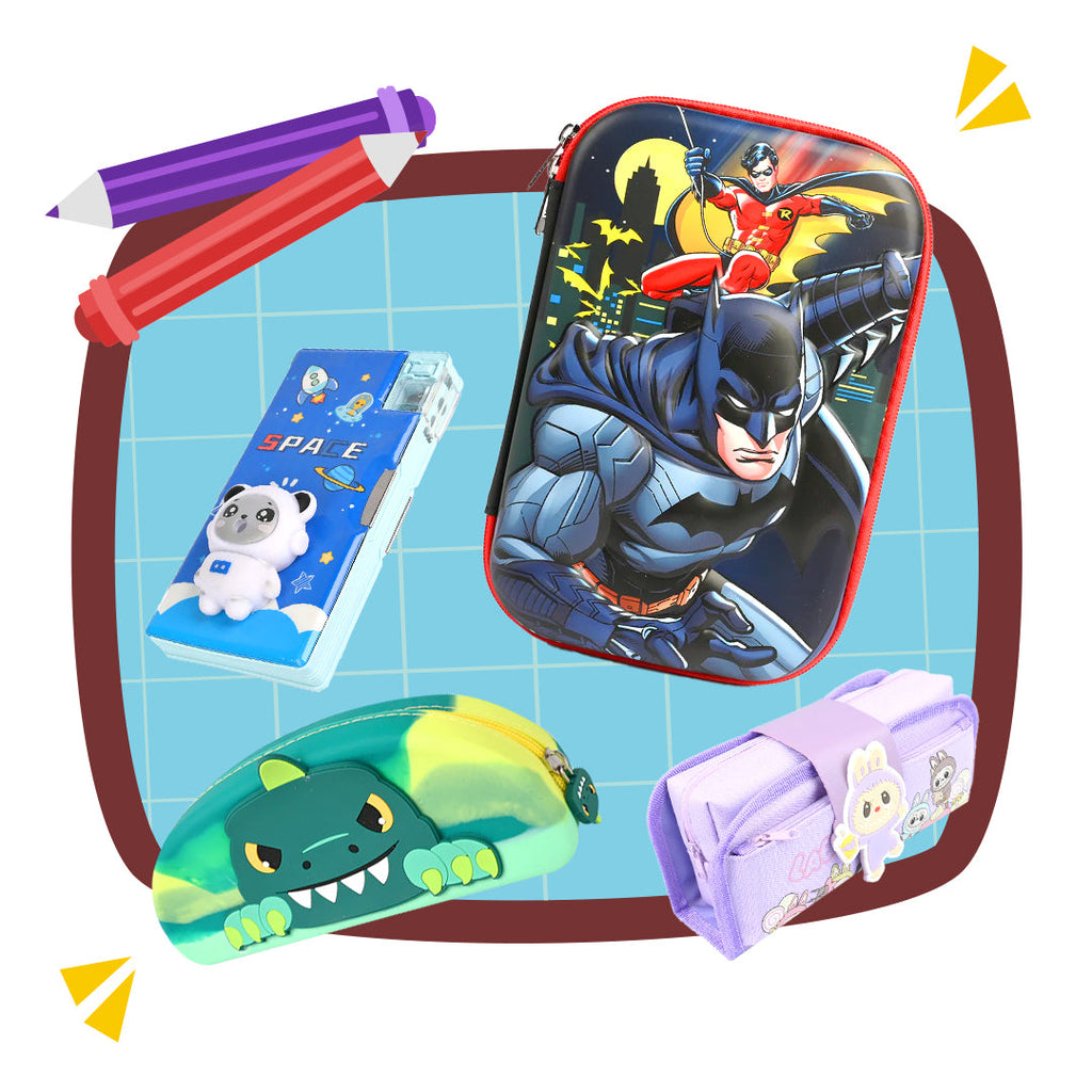 Stationery Cases