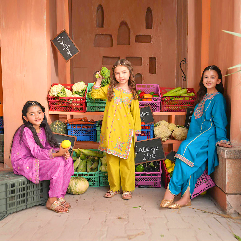 Girls Apparel