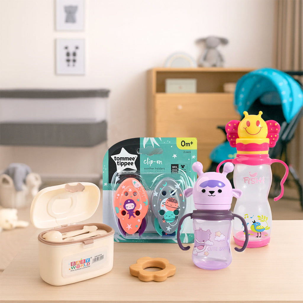 Feeding Supplies & Maternity