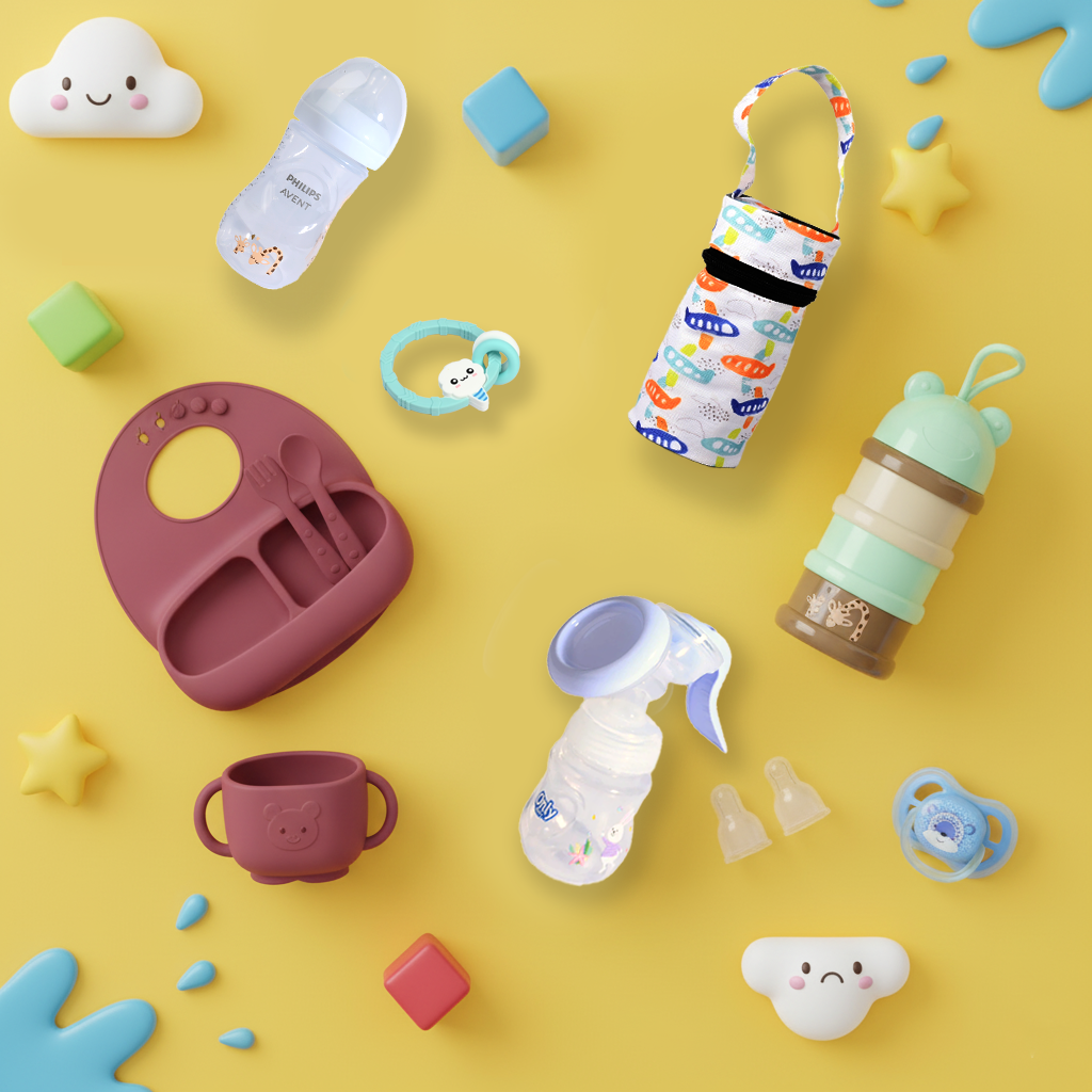 Feeding Supplies & Maternity