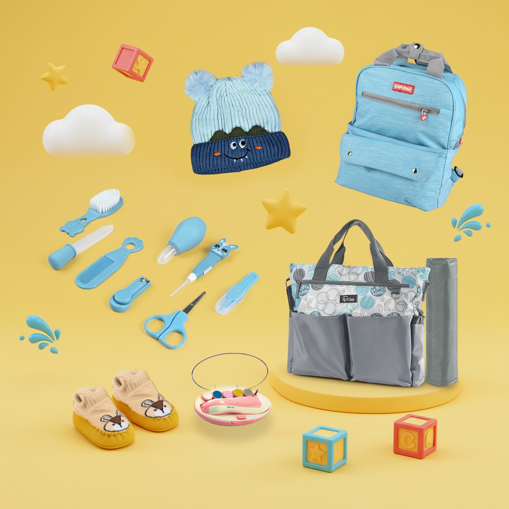 Baby Care Items