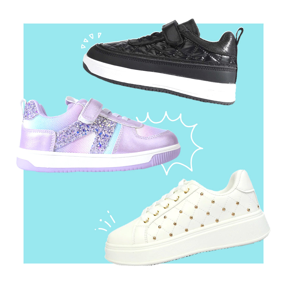 Girls Shoes