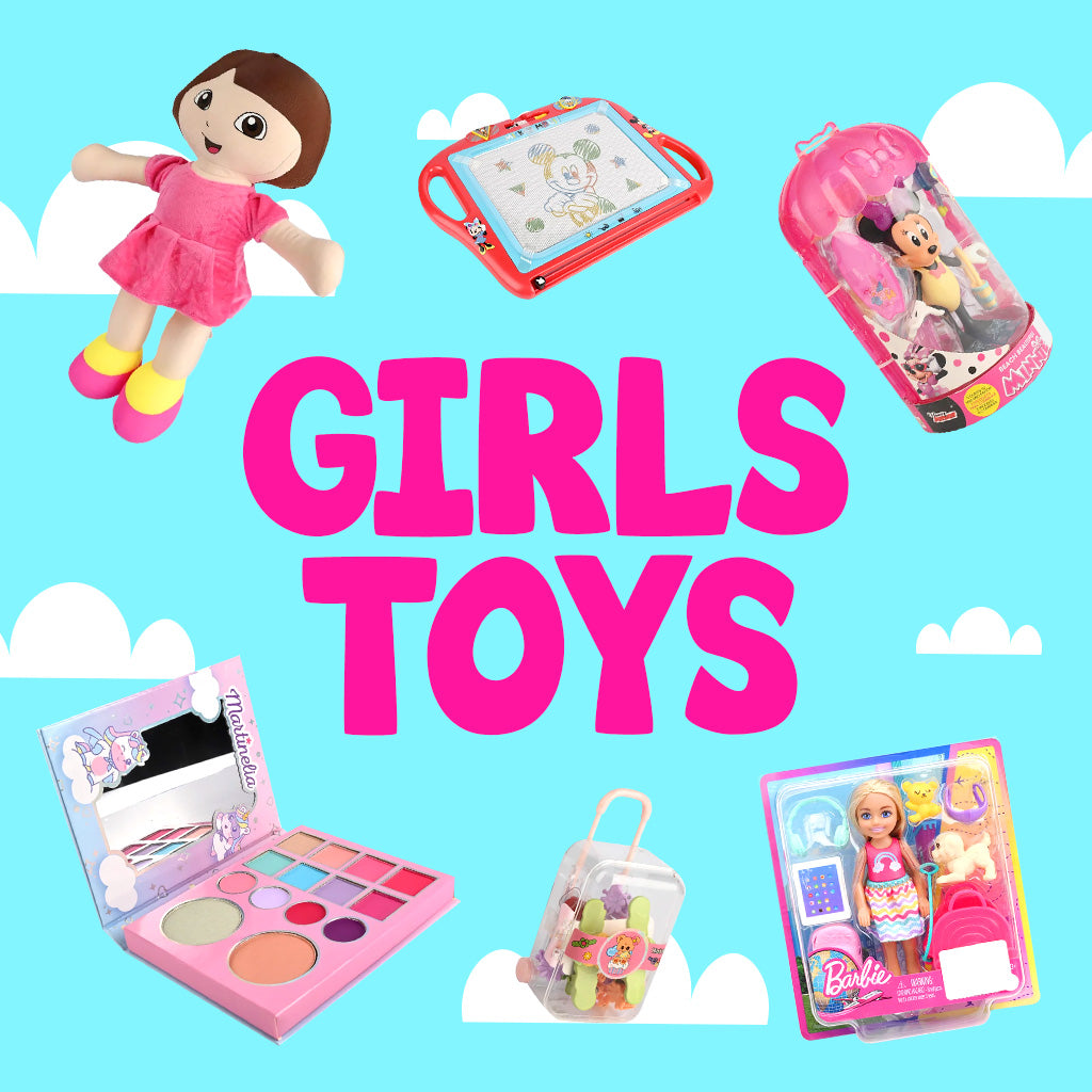 Girls Toys