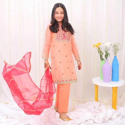 Girls Apparel Eid