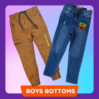 Boys Bottoms | Online Sale