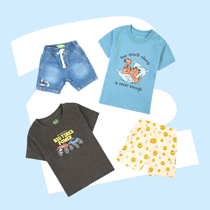 Infant Boys