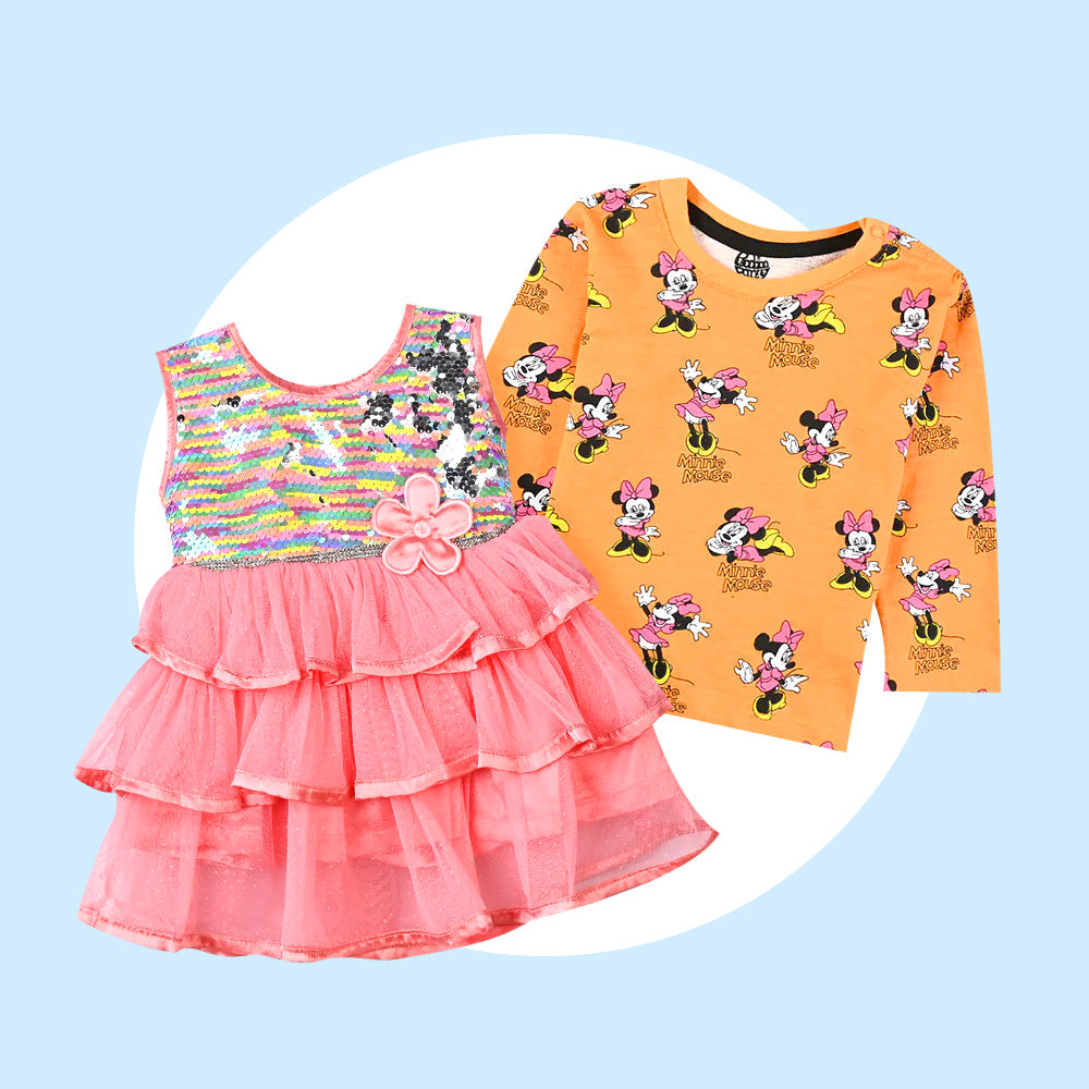 Sale on Kids Clothing & Shoes in Pakistan | Bachaa Party