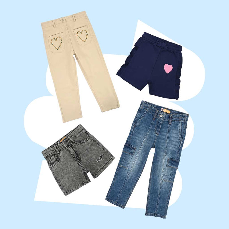 Kids Bottoms