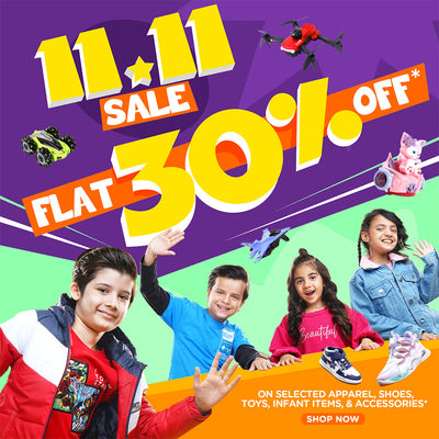 11-11 Online Sale in Pakistan | Bachaa Party