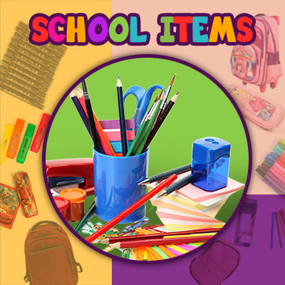 School Items