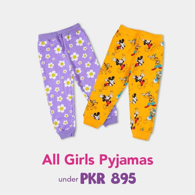 Girls Pyjamas