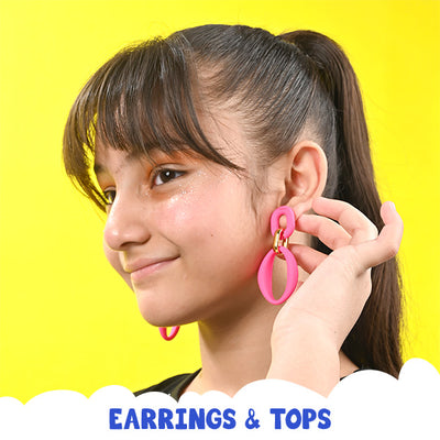 Earring & Tops