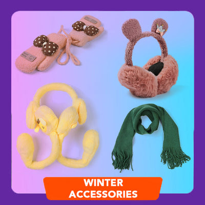 Winter Accessories | Online Sale
