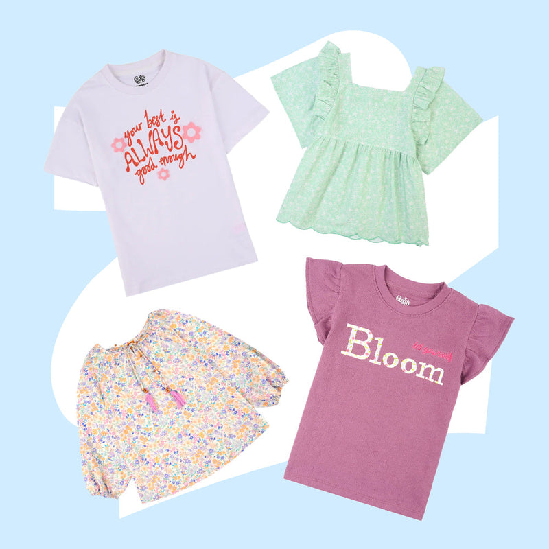 Girls Apparel