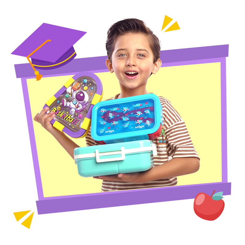 Lunch boxes