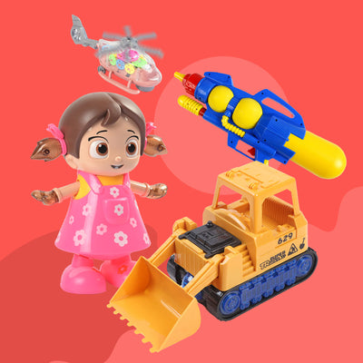 Kids Toys & Games