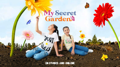 My Secret Garden Collection