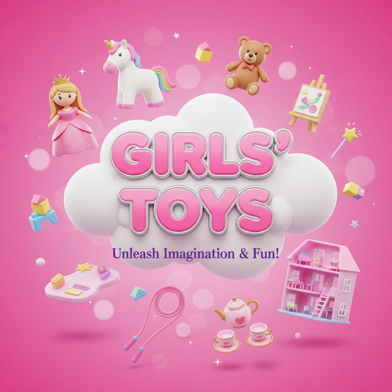 Girls Toys
