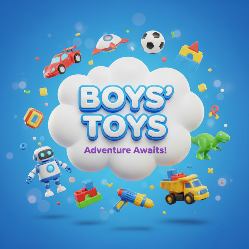 Boys Toys
