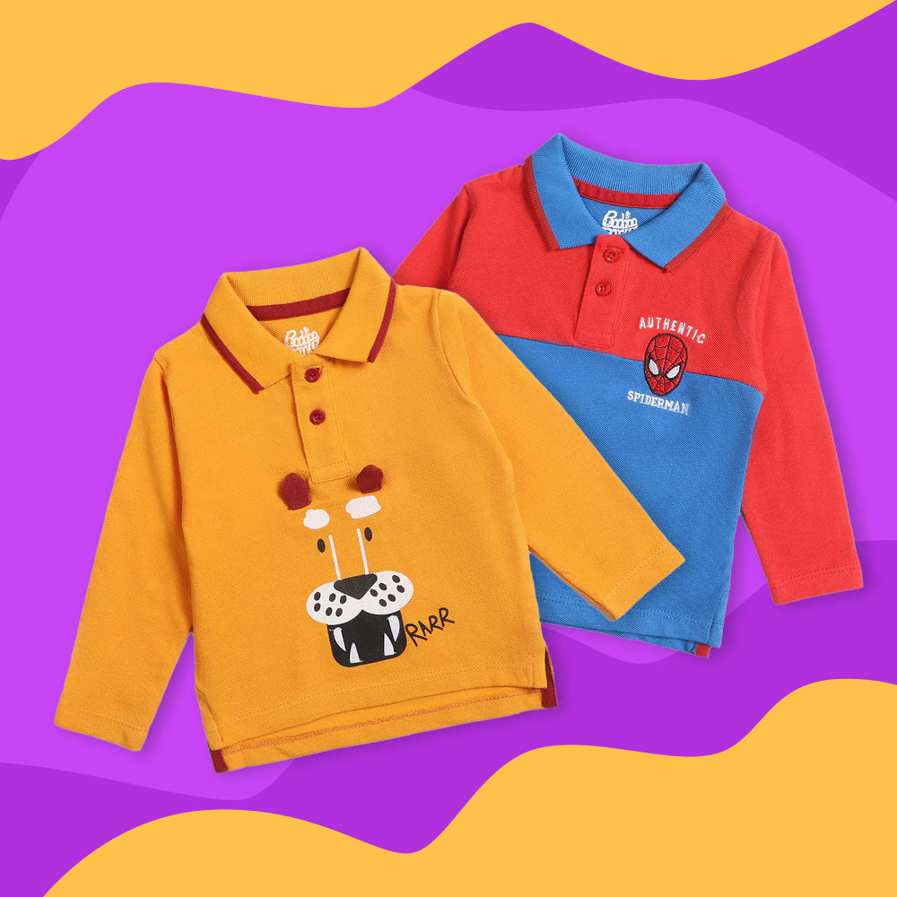 Infants Boy Apparel | Online Sale at Bachaa Party