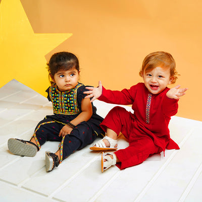 Infants Festive Collection | Bachaa Party