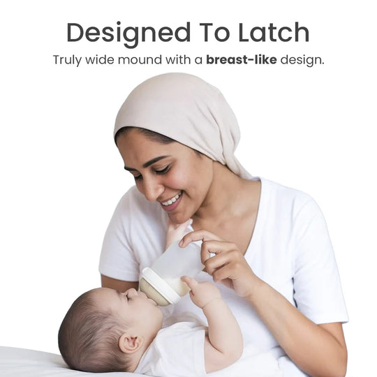Squishy Silicone Baby Feeder- 260ml