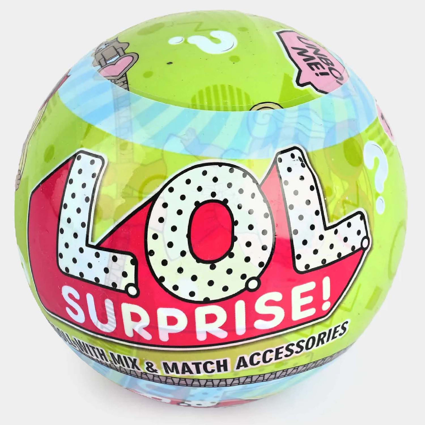 SURPRISE BALL FOR KIDS