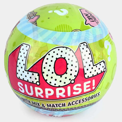 SURPRISE BALL FOR KIDS