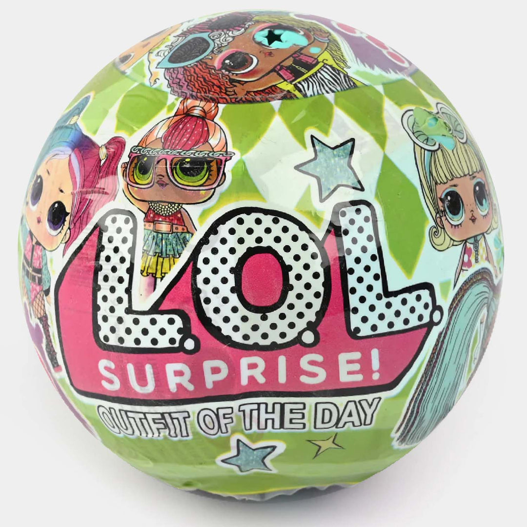Surprise Ball For Kids