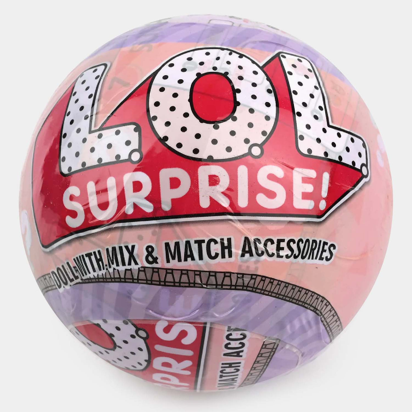 Surprise Ball For Kids