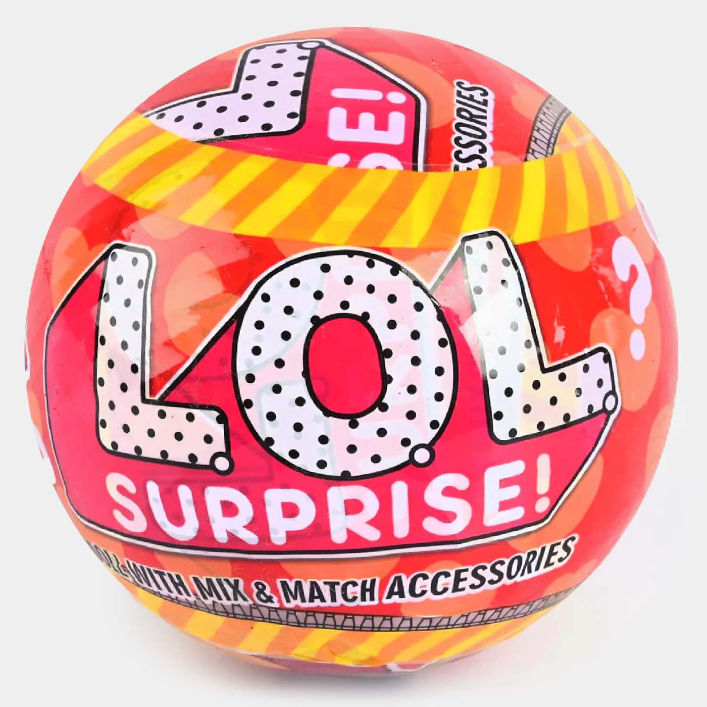 Surprise Ball For Kids