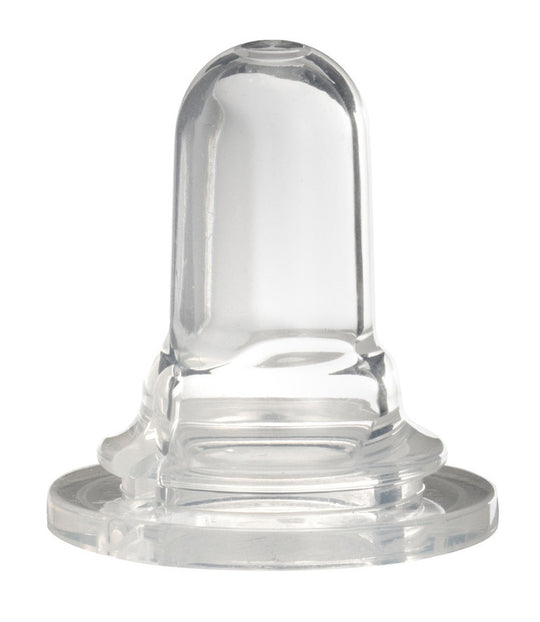 CLEFT PALATE SILICONE NIPPLE SIZE: S