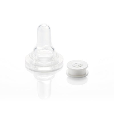 CLEFT PALATE SILICONE NIPPLE SIZE: R