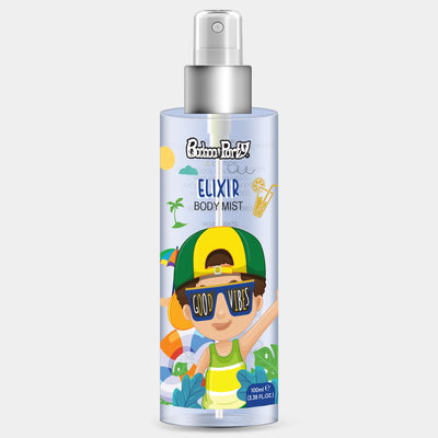 Body Mist Elixir For Kids
