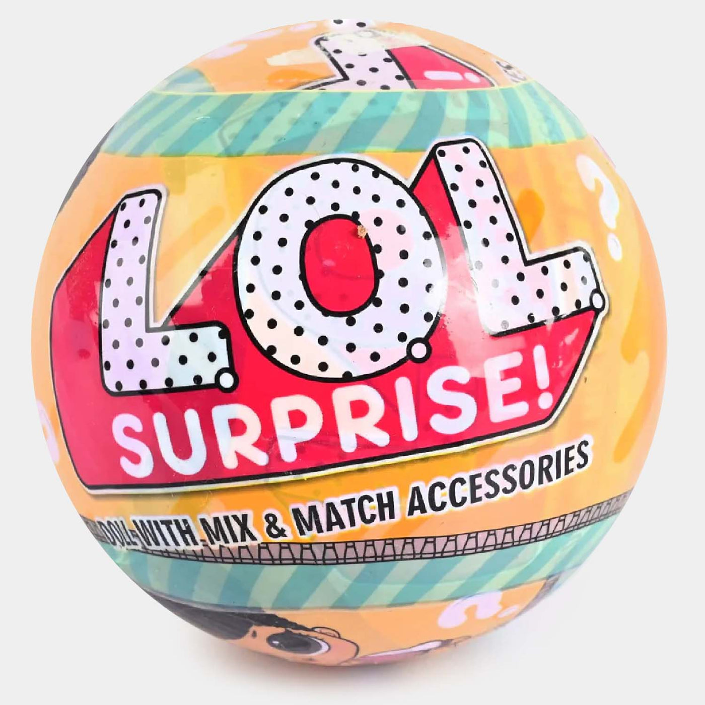 Surprise Ball For Kids