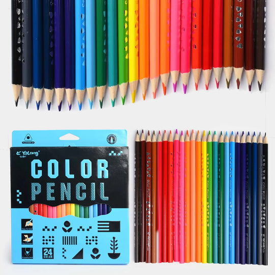 Color Pencil For Litte Artist