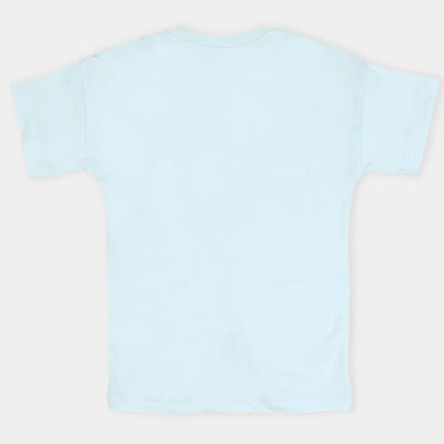 Infant Boys T-Shirt California - Blue